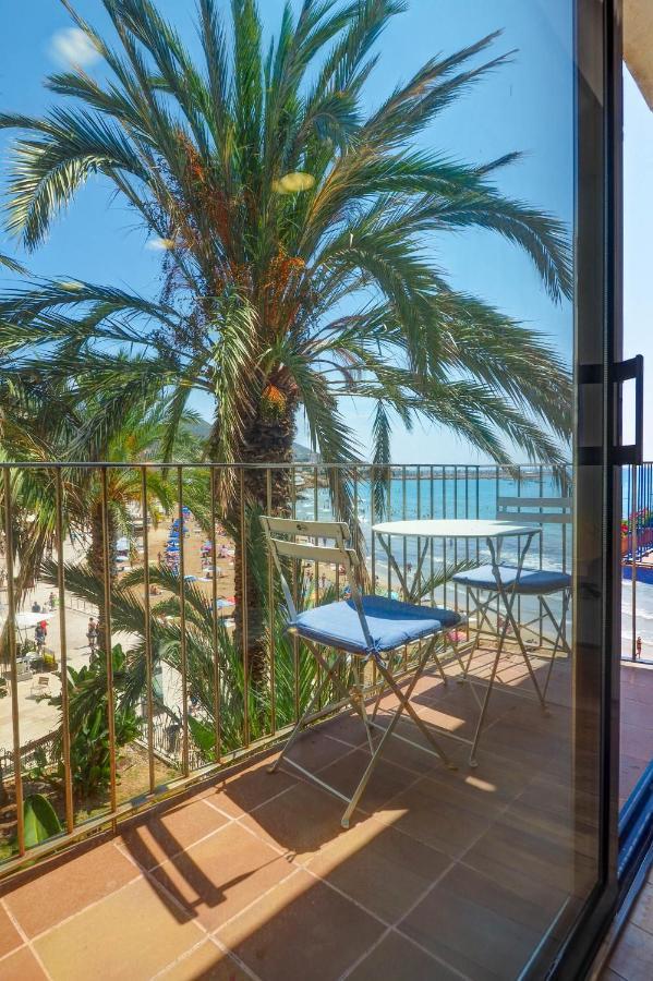 Port Alegre Attic By Hello Homes Sitges Eksteriør bilde