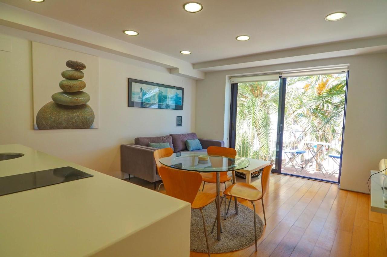 Port Alegre Attic By Hello Homes Sitges Eksteriør bilde