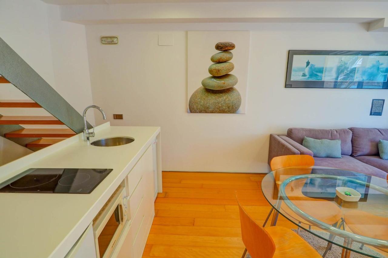 Port Alegre Attic By Hello Homes Sitges Eksteriør bilde