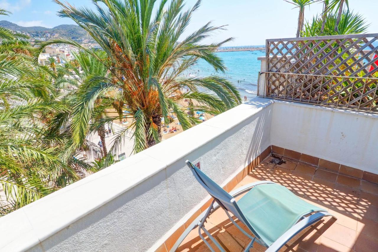 Port Alegre Attic By Hello Homes Sitges Eksteriør bilde