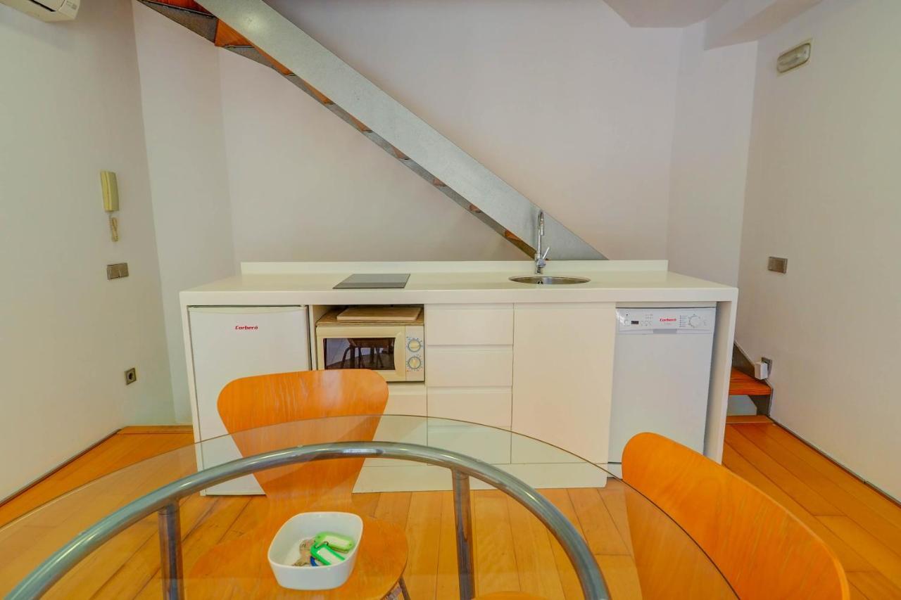 Port Alegre Attic By Hello Homes Sitges Eksteriør bilde